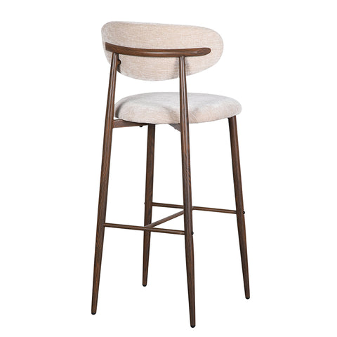 Japandi Bar Chair