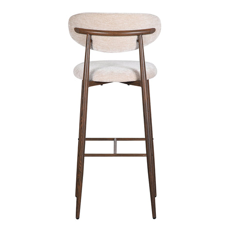 Japandi Bar Chair