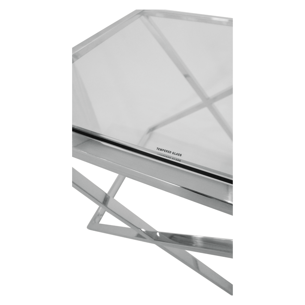 BadlyBitten side table Piccadilly Cross (Available mid-January and onl ...