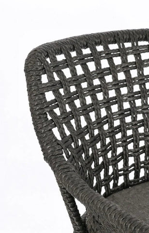 Bizzotto Homemotion SEDIA C-BR C-C WILSON NATURALE