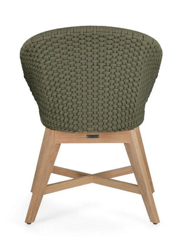 Bizzotto Homemotion STUHL COACHELLA M-ARM M-KIS ANTHR