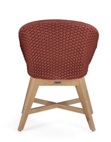 Bizzotto Homemotion STUHL COACHELLA M-ARM M-KIS ANTHR