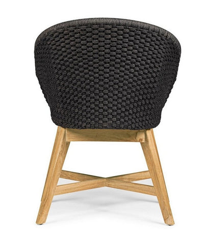Bizzotto Homemotion STUHL COACHELLA M-ARM M-KIS ANTHR BadlyBitten