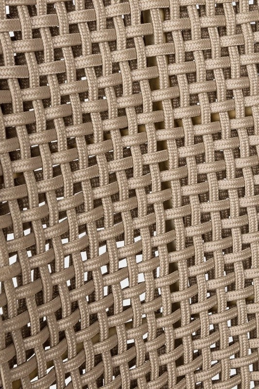 Bizzotto Homemotion STUHL HESPERIA M-KISSEN TAUPE BadlyBitten