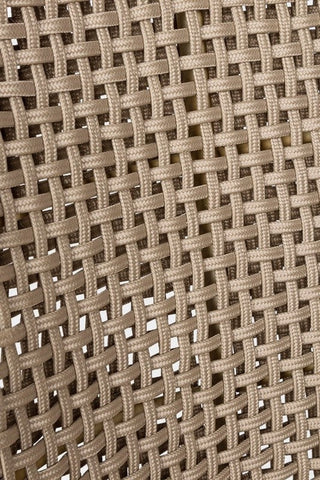 Bizzotto Homemotion STUHL HESPERIA M-KISSEN TAUPE BadlyBitten