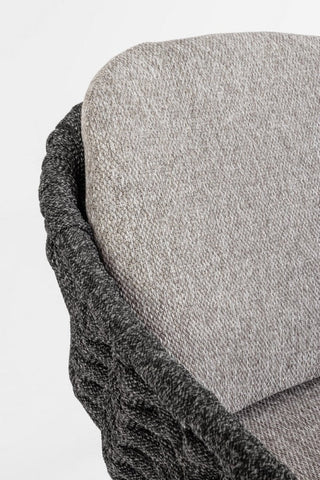 Bizzotto Homemotion STUHL M-ARM M-K TAMIRES BEIGE