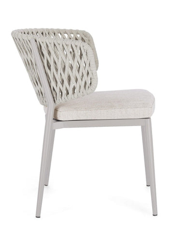 Bizzotto Homemotion STUHL M-K NOELIA MOON WG24 BadlyBitten