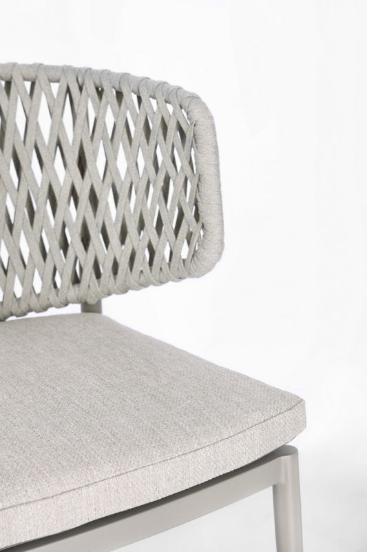 Bizzotto Homemotion STUHL M-K NOELIA MOON WG24 BadlyBitten