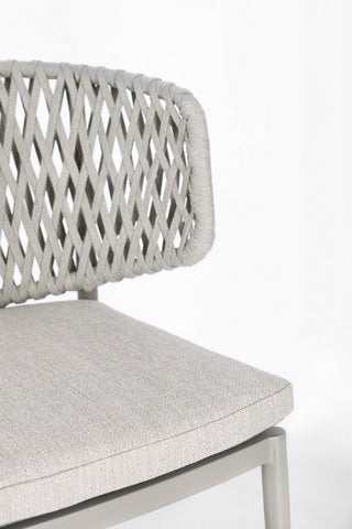 Bizzotto Homemotion STUHL M-K NOELIA MOON WG24 BadlyBitten