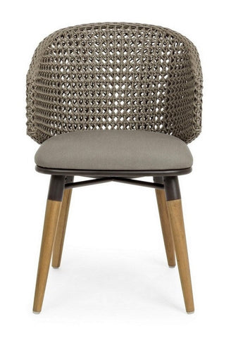 Bizzotto Homemotion STUHL NINFA BadlyBitten