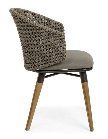 Bizzotto Homemotion STUHL NINFA BadlyBitten