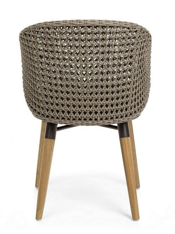 Bizzotto Homemotion STUHL NINFA BadlyBitten