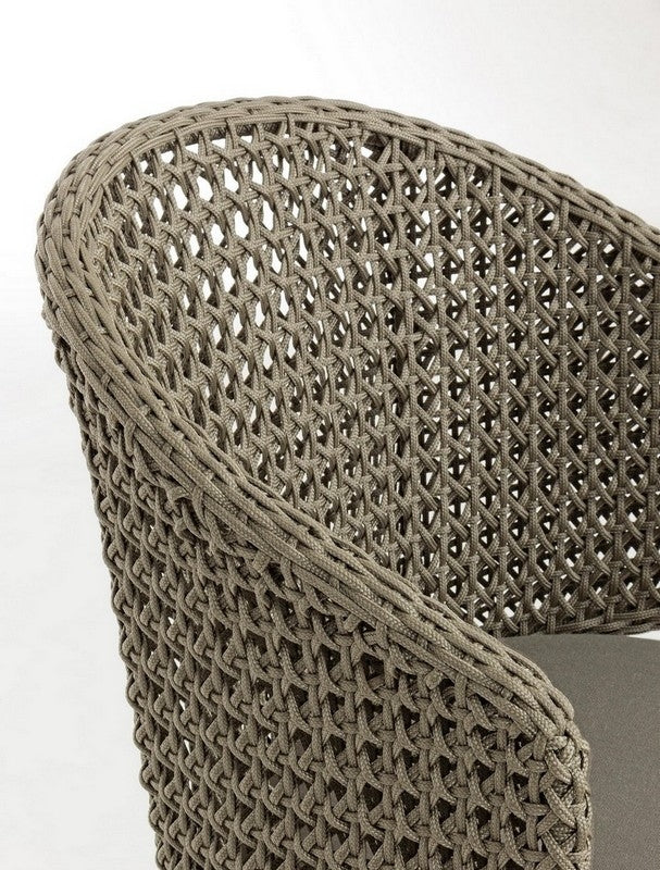 Bizzotto Homemotion STUHL NINFA BadlyBitten