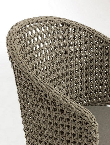 Bizzotto Homemotion STUHL NINFA BadlyBitten