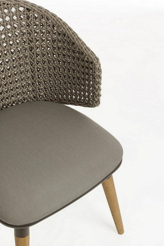Bizzotto Homemotion STUHL NINFA BadlyBitten