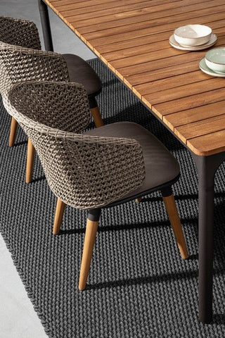 Bizzotto Homemotion STUHL NINFA BadlyBitten