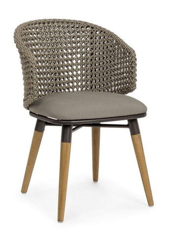 Bizzotto Homemotion STUHL NINFA BadlyBitten