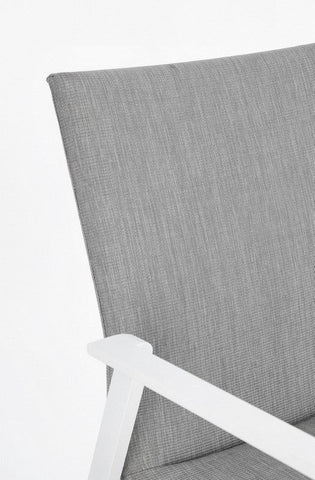 Bizzotto SEDIA C-BR ODEON BIA-GRIGIO JX11 BadlyBitten