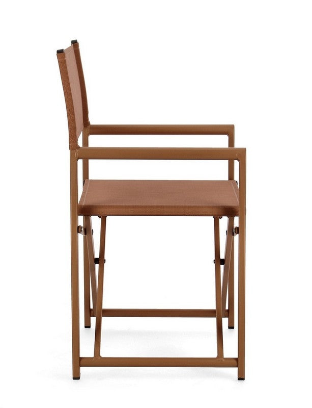Bizzotto SEDIA REGISTA TAYLOR PECAN BadlyBitten
