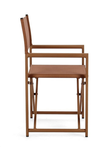 Bizzotto SEDIA REGISTA TAYLOR PECAN BadlyBitten