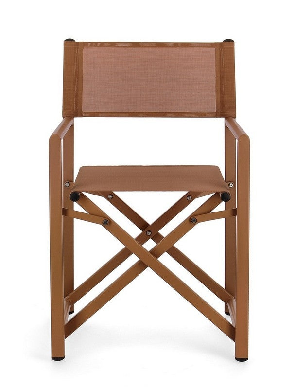 Bizzotto SEDIA REGISTA TAYLOR PECAN BadlyBitten