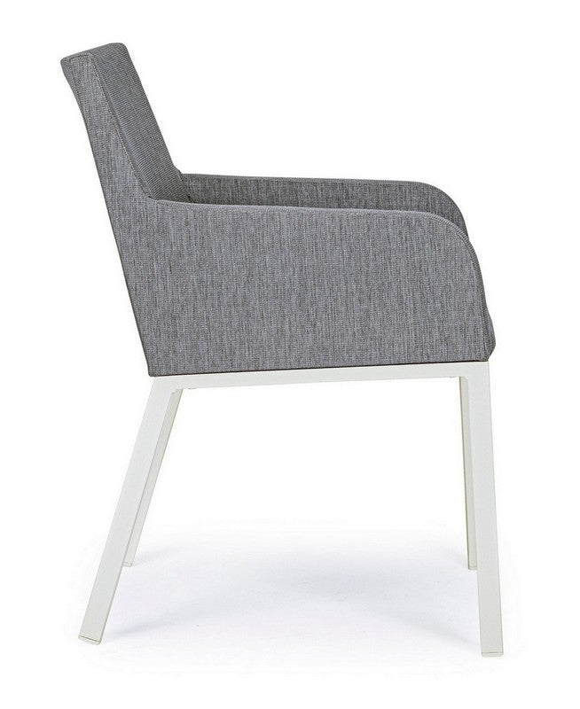 Bizzotto STUHL OWEN M-ARM LUNAR BadlyBitten