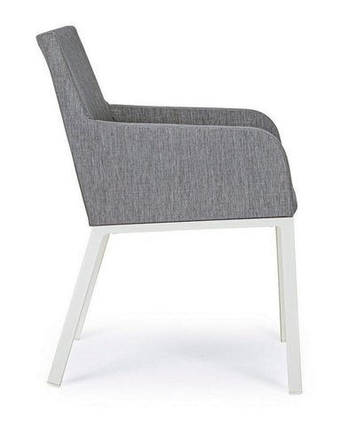 Bizzotto STUHL OWEN M-ARM LUNAR BadlyBitten