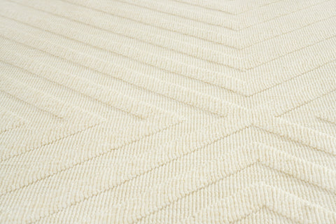 CARPET DECOR ACORES II WHITE BadlyBitten