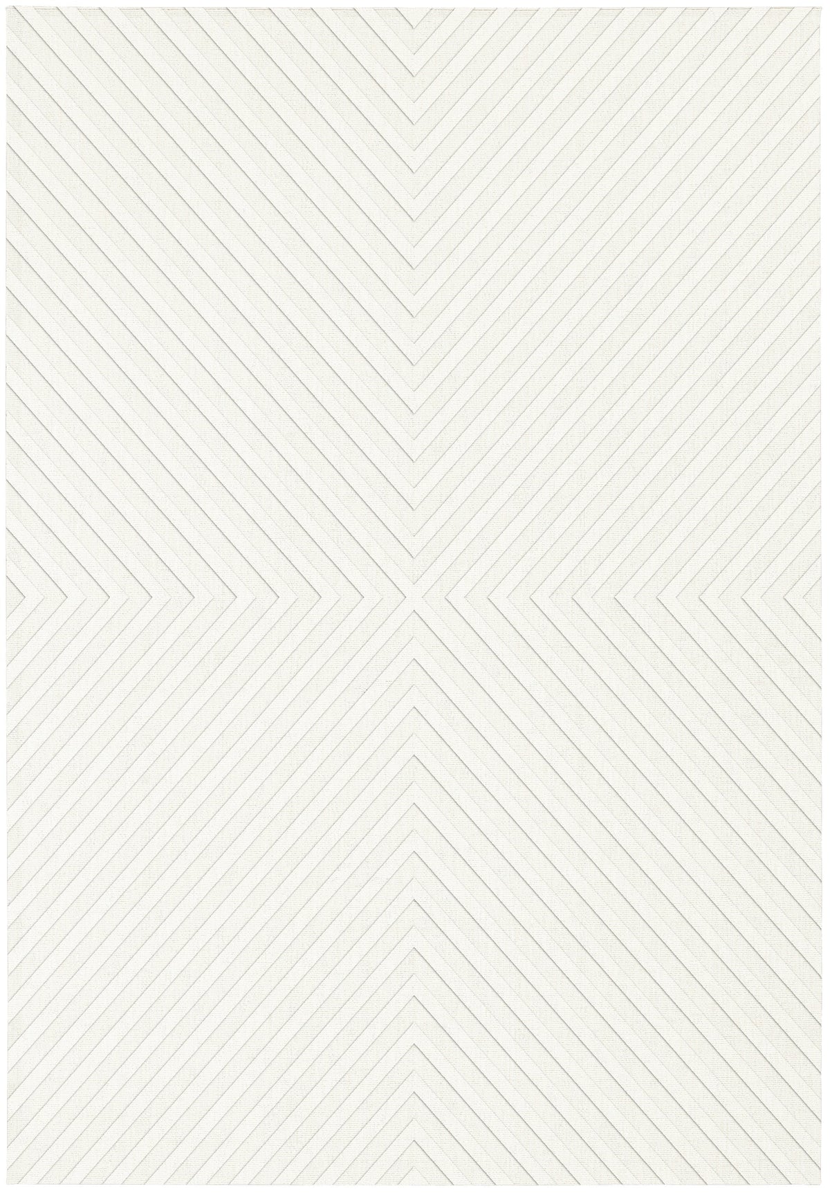 CARPET DECOR ACORES II WHITE BadlyBitten
