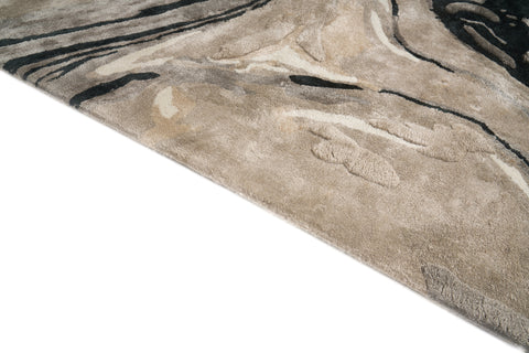 CARPET DECOR BLUR BLACK BadlyBitten
