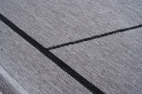 CARPET DECOR LINEA GRAY BadlyBitten
