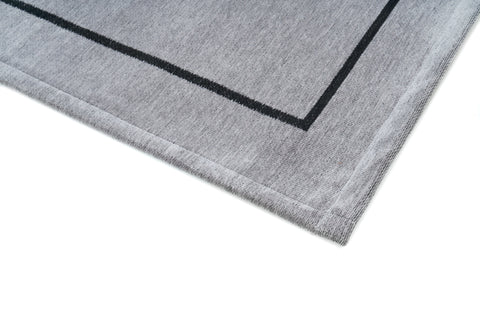 CARPET DECOR LINEA GRAY BadlyBitten