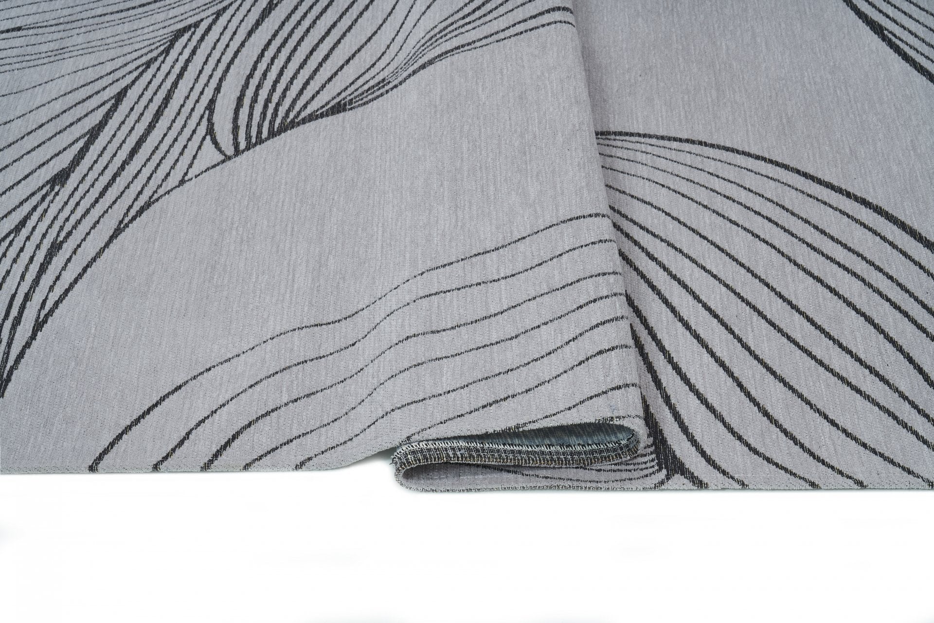 CARPET DECOR LIPARI GRAY BadlyBitten