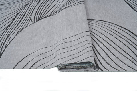 CARPET DECOR LIPARI GRAY BadlyBitten