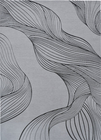 CARPET DECOR LIPARI GRAY BadlyBitten