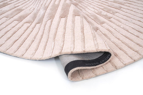 CARPET DECOR RADIUS BEIGE BadlyBitten
