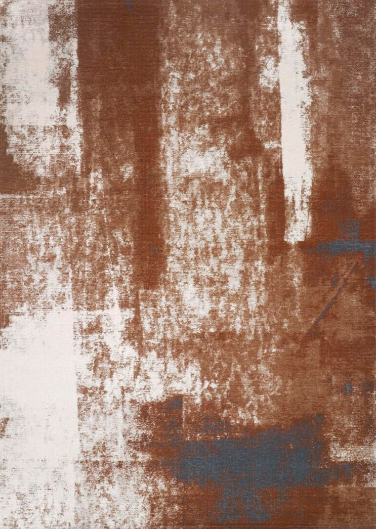CARPET DECOR RUST GREY – BADLYBITTEN