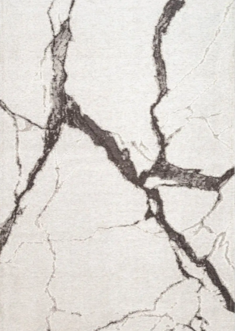 CARPET DECOR STATUARIO IVORY BadlyBitten