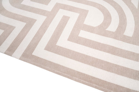 CARPET DECOR TIFFANY BEIGE BadlyBitten