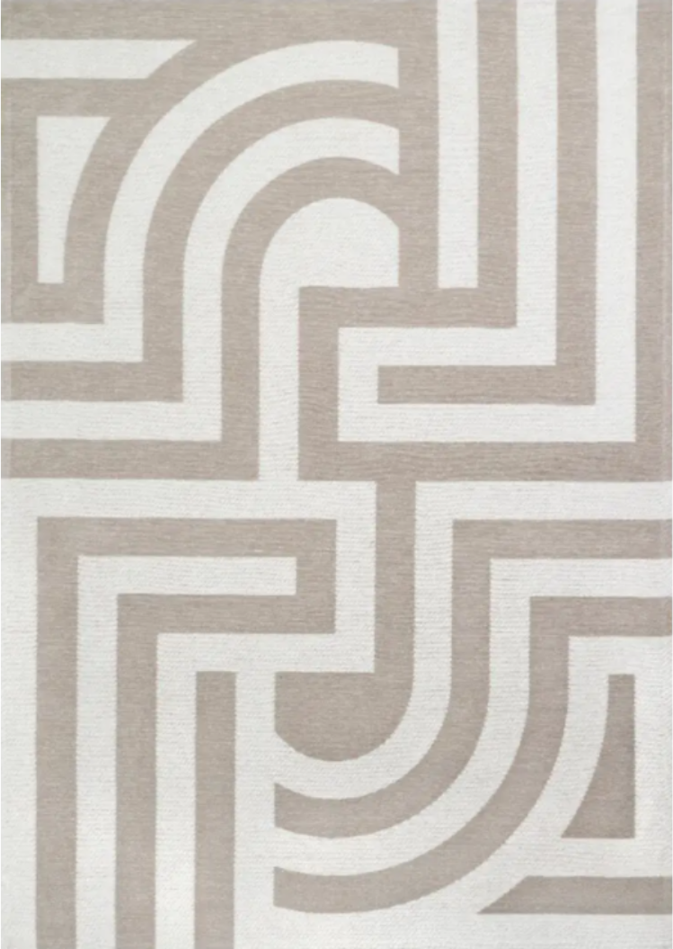 CARPET DECOR TIFFANY BEIGE BadlyBitten