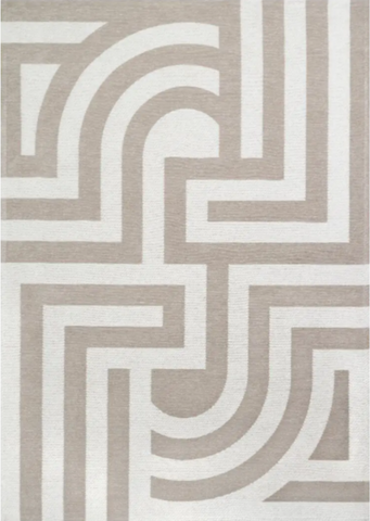 CARPET DECOR TIFFANY BEIGE BadlyBitten