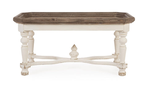 COUCHTISCH SOPHY RECHT 114X64