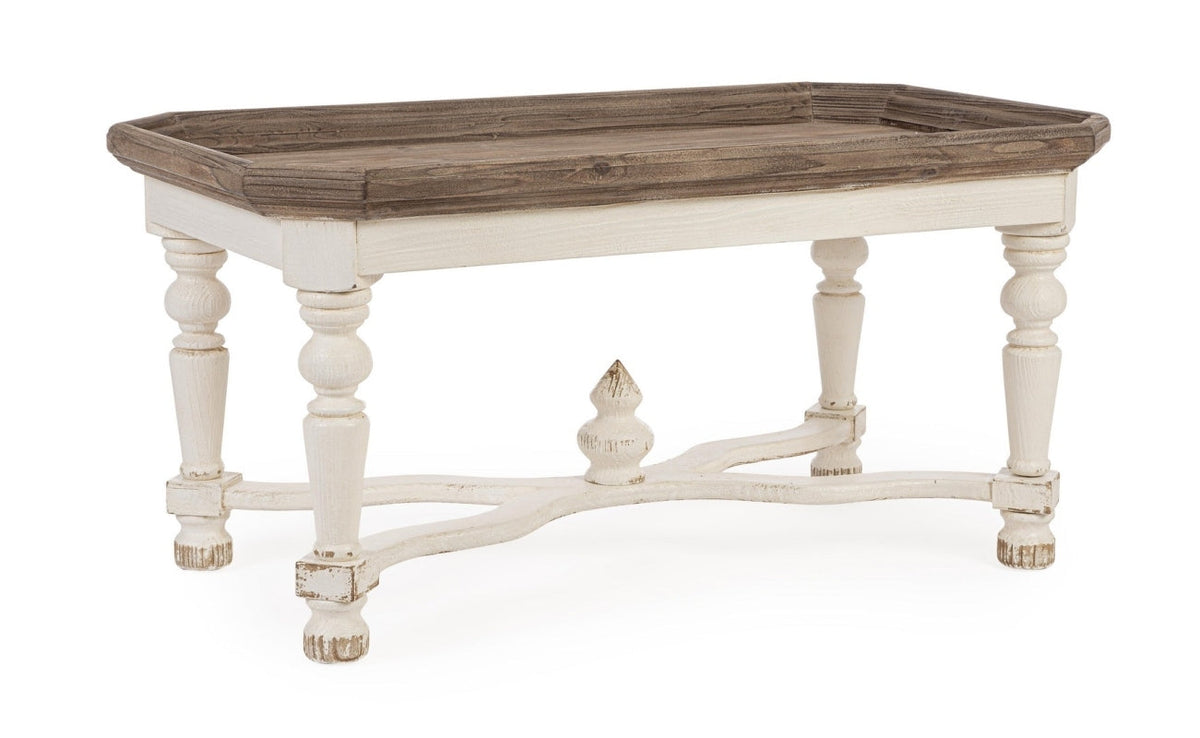 COUCHTISCH SOPHY RECHT 114X64