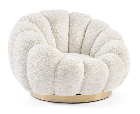 DREHSESSEL FLOREL NAT
