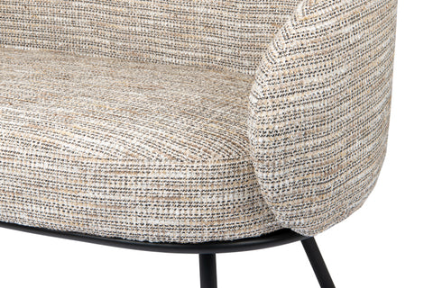 Mars Two Seater Sofa