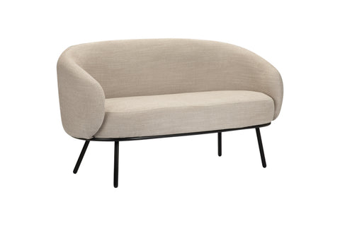 Mars Two Seater Sofa