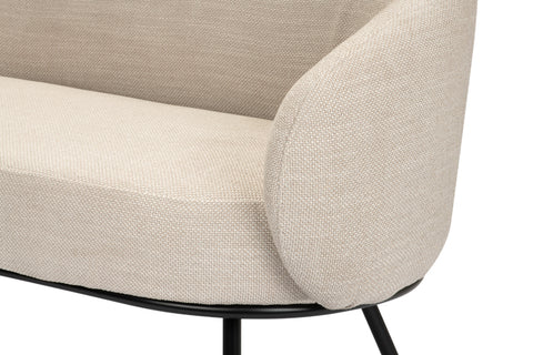 Mars Two Seater Sofa