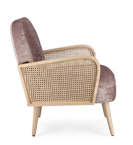 SESSEL DALIDA NATURFARBE