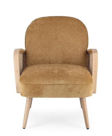 SESSEL DALIDA NATURFARBE