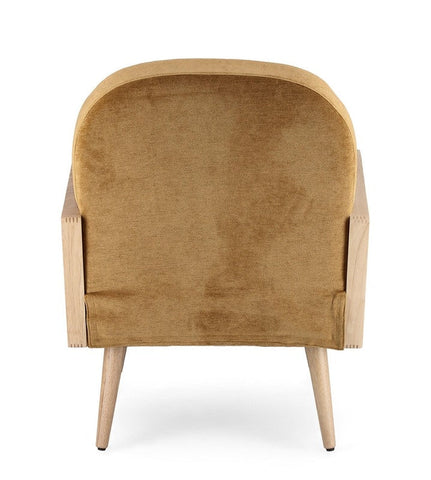 SESSEL DALIDA NATURFARBE